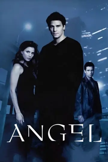 Plakat к сериалу "Anioł Ciemności" #1293313