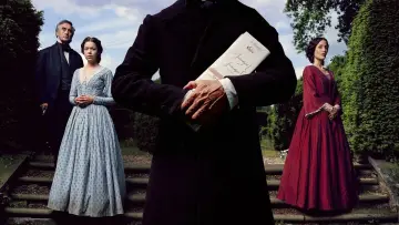 Zasłona do serialu "Samotnia" #1868800
