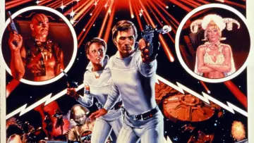 Zasłona к сериалу "Buck Rogers w 25 wieku" #1394391