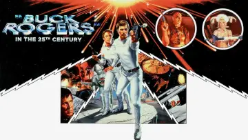 Zasłona к сериалу "Buck Rogers w 25 wieku" #1394392