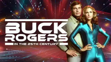 Zasłona к сериалу "Buck Rogers w 25 wieku" #1394393