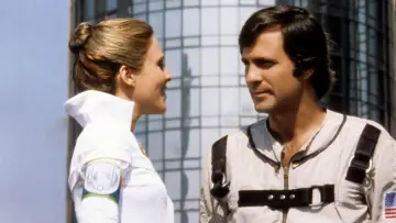 Zasłona к сериалу "Buck Rogers w 25 wieku" #1394394