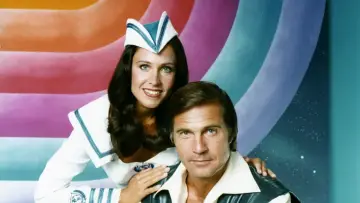 Zasłona к сериалу "Buck Rogers w 25 wieku" #1394400