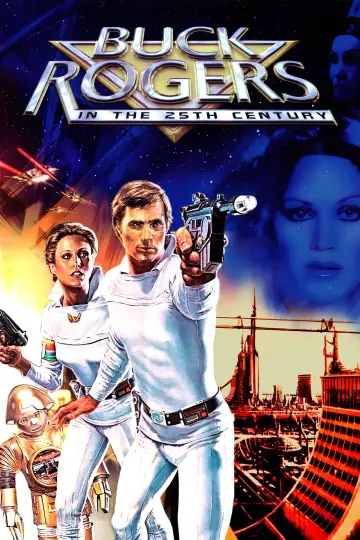 Buck Rogers w 25 wieku plakat