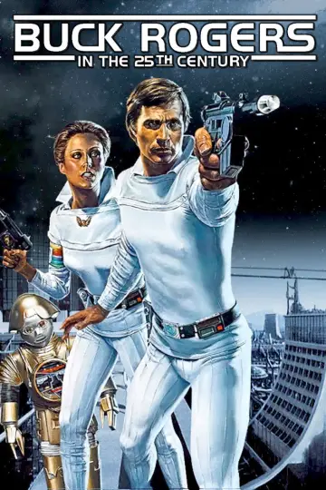 Plakat к сериалу "Buck Rogers w 25 wieku" #1394407