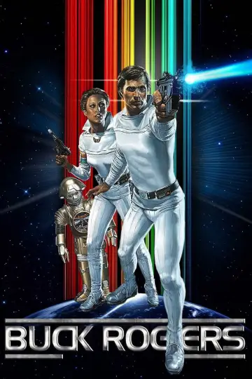Plakat к сериалу "Buck Rogers w 25 wieku" #1394408