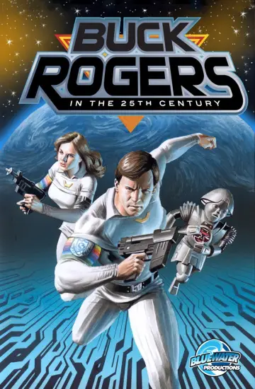 Plakat к сериалу "Buck Rogers w 25 wieku" #1394412