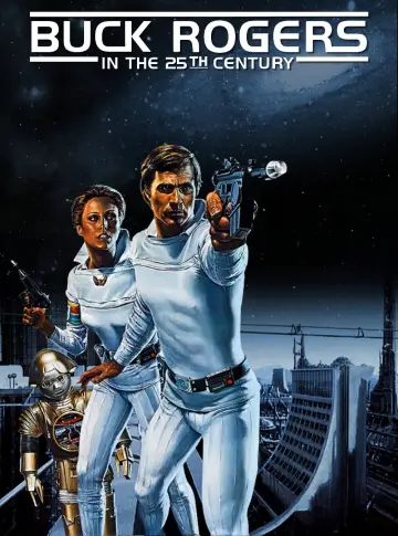 Plakat к сериалу "Buck Rogers w 25 wieku" #1394413