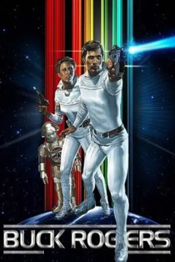 Plakat к сериалу "Buck Rogers w 25 wieku" #1394418