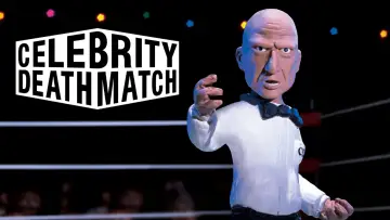 Zasłona к сериалу "Celebrity Deathmatch" #1463387