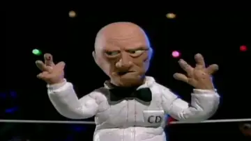 Zasłona к сериалу "Celebrity Deathmatch" #1463389