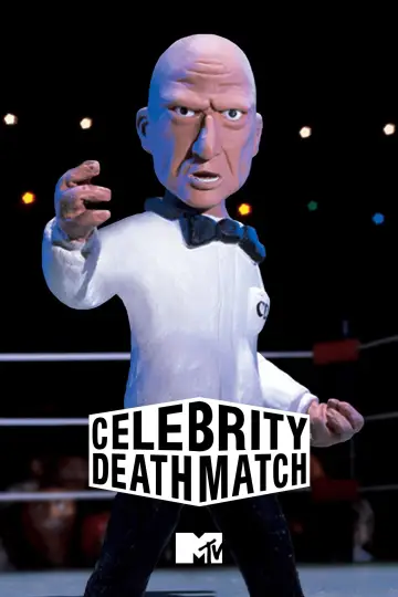 Plakat к сериалу "Celebrity Deathmatch" #1463394