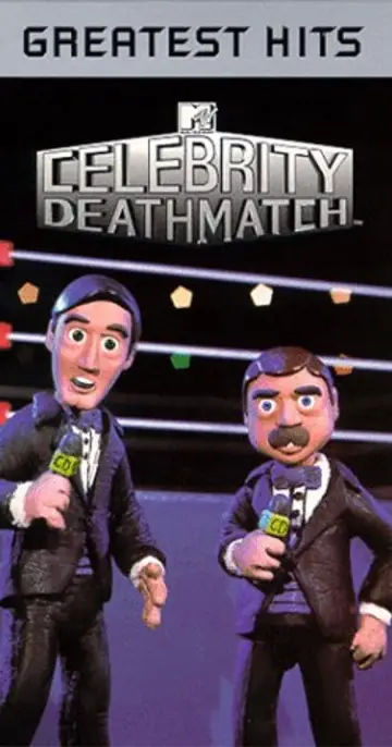 Plakat к сериалу "Celebrity Deathmatch" #1463395