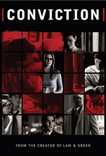 Conviction plakat