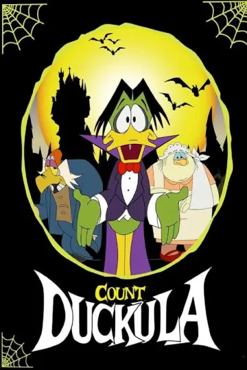 Plakat к сериалу "Hrabia Kaczula" #1433468