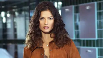 Zasłona к сериалу "Crossing Jordan" #1269488
