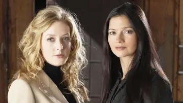 Zasłona к сериалу "Crossing Jordan" #1269491