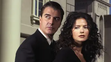 Zasłona к сериалу "Crossing Jordan" #1269493