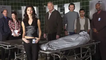 Zasłona к сериалу "Crossing Jordan" #1269501
