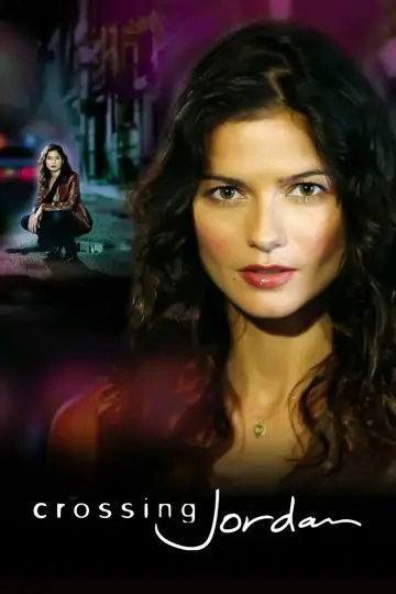 Plakat к сериалу "Crossing Jordan" #1269508