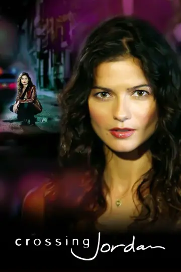 Plakat к сериалу "Crossing Jordan" #1269511