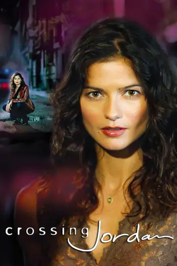 Plakat к сериалу "Crossing Jordan" #1269516