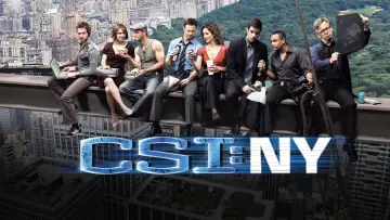 Zasłona к сериалу "CSI: Kryminalne zagadki Nowego Jorku" #1278776