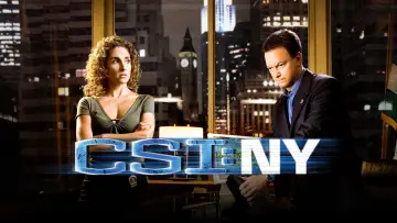 Zasłona к сериалу "CSI: Kryminalne zagadki Nowego Jorku" #1278779