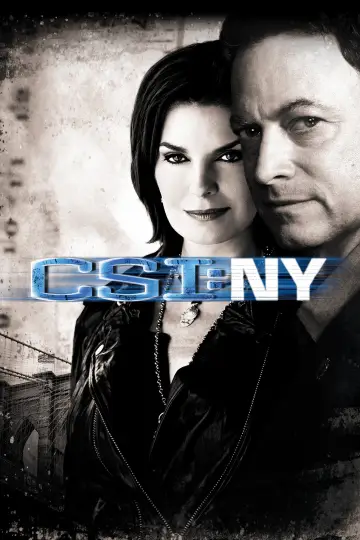 Plakat к сериалу "CSI: Kryminalne zagadki Nowego Jorku" #1278793