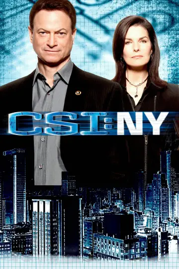 Plakat к сериалу "CSI: Kryminalne zagadki Nowego Jorku" #1278794