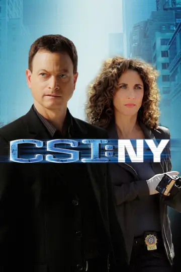 Plakat к сериалу "CSI: Kryminalne zagadki Nowego Jorku" #1278797