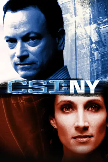 Plakat к сериалу "CSI: Kryminalne zagadki Nowego Jorku" #1278798