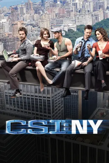 Plakat к сериалу "CSI: Kryminalne zagadki Nowego Jorku" #1278799