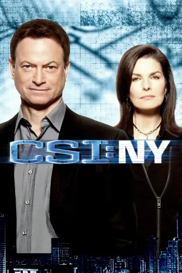 Plakat к сериалу "CSI: Kryminalne zagadki Nowego Jorku" #1278800