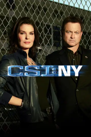 Plakat к сериалу "CSI: Kryminalne zagadki Nowego Jorku" #1278801