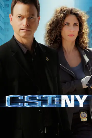 Plakat к сериалу "CSI: Kryminalne zagadki Nowego Jorku" #1278803