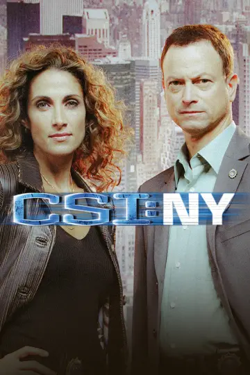 Plakat к сериалу "CSI: Kryminalne zagadki Nowego Jorku" #1278804