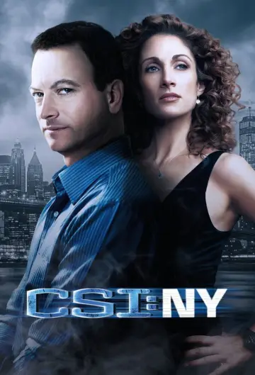 Plakat к сериалу "CSI: Kryminalne zagadki Nowego Jorku" #1278805