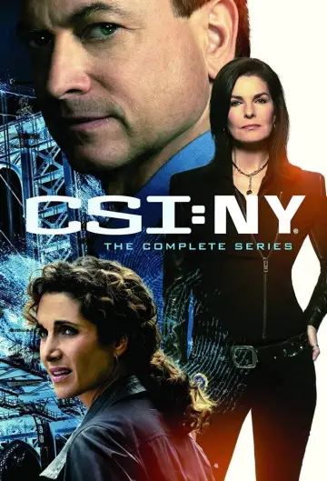 Plakat к сериалу "CSI: Kryminalne zagadki Nowego Jorku" #1278806