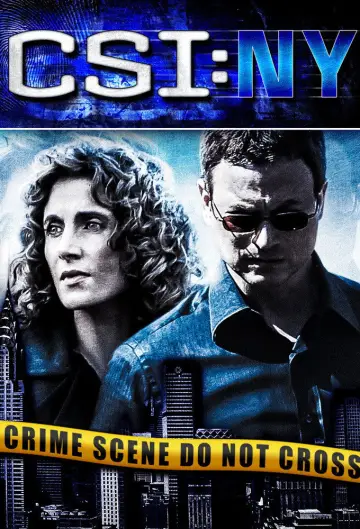 Plakat к сериалу "CSI: Kryminalne zagadki Nowego Jorku" #1278807