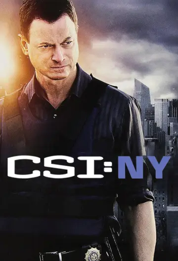 Plakat к сериалу "CSI: Kryminalne zagadki Nowego Jorku" #1278808