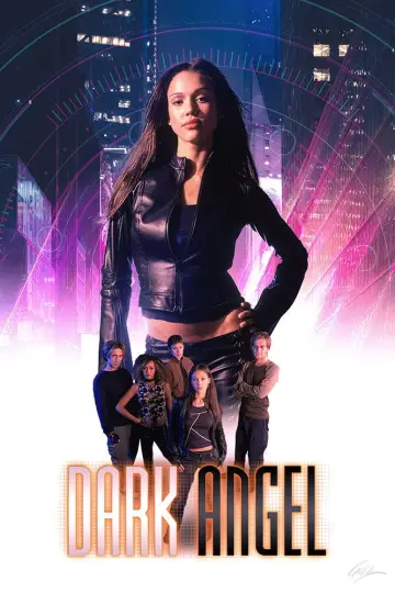 Plakat к сериалу "Cień anioła" #1363481