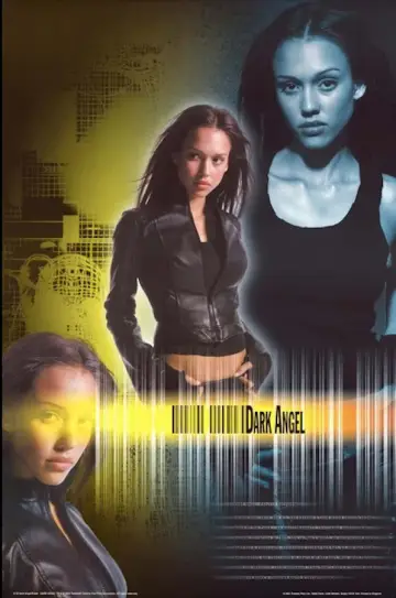 Plakat к сериалу "Cień anioła" #1363484