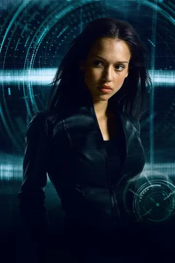 Plakat к сериалу "Cień anioła" #1363488