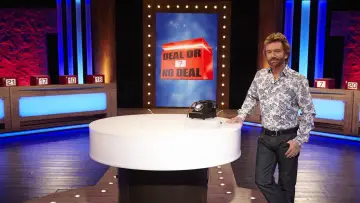 Zasłona к сериалу "Deal or No Deal" #1365538