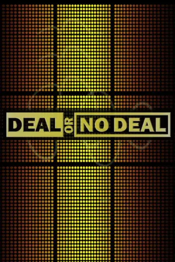 Plakat к сериалу "Deal or No Deal" #1365545