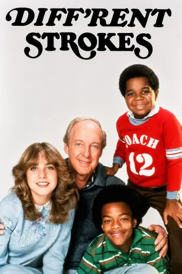 Diff'rent Strokes plakat