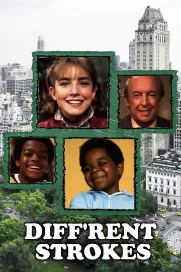 Plakat к сериалу "Diff