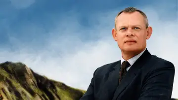 Zasłona к сериалу "Dr Martin" #1337972