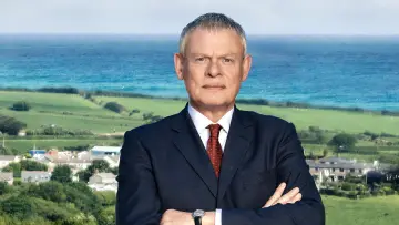 Zasłona к сериалу "Dr Martin" #1337975